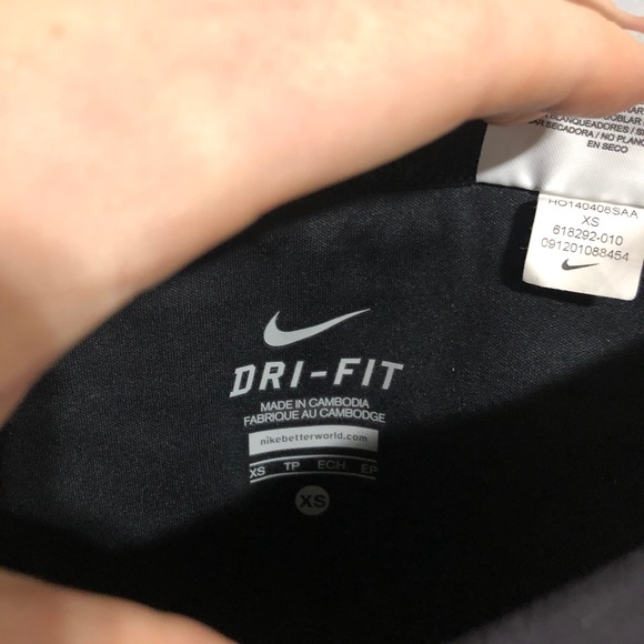 NIKE | Printed Reflective Running Tights - Picture 10 of 16